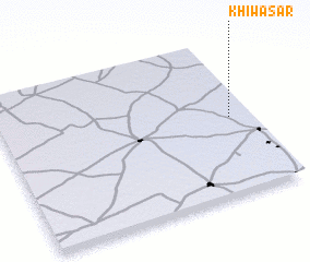 3d view of Khiwāsar