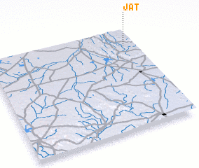 3d view of Jāt