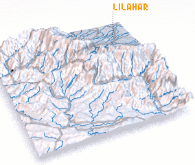 3d view of Lilahār
