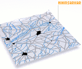 3d view of Mihīn Sarkār