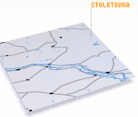 3d view of Stoletovka
