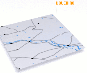 3d view of Volchino