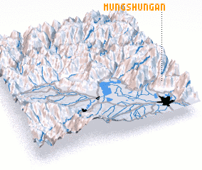 3d view of Mungshungan