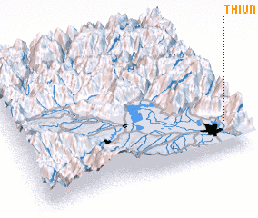 3d view of Thiun