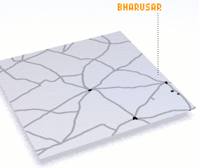 3d view of Bharusar