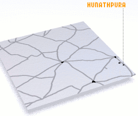 3d view of Hunathpura