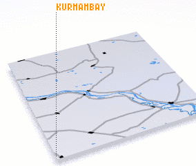 3d view of Kurmambay