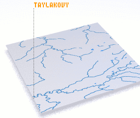 3d view of Taylakovy