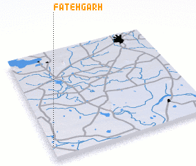 3d view of Fatehgarh