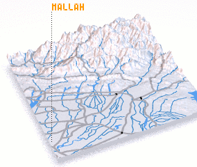 3d view of Mallāh
