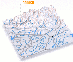 3d view of Warāich