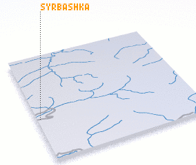 3d view of Syrbashka