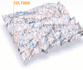 3d view of Sultāna