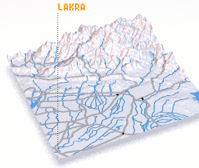 3d view of Lakra