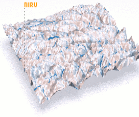 3d view of Niru