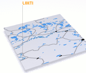 3d view of Lokti