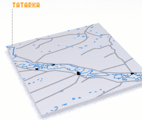 3d view of Tatarka