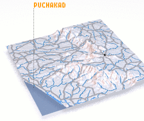 3d view of Puchakad