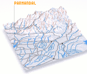 3d view of Parmandal