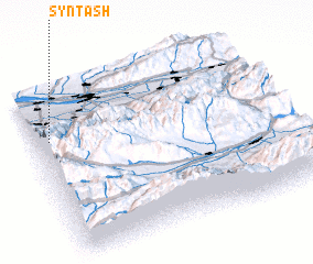 3d view of Syn-Tash