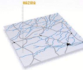 3d view of Hazira