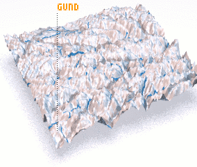 3d view of Gund