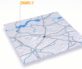 3d view of Zharly