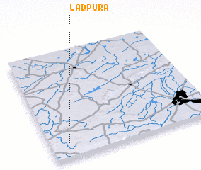 3d view of Lādpura