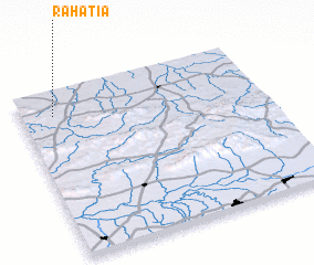 3d view of Rahatia