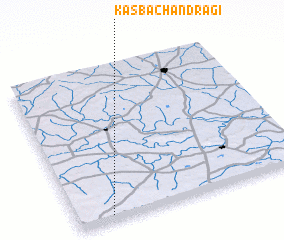 3d view of Kasba Chandragi