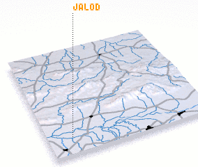 3d view of Jalod