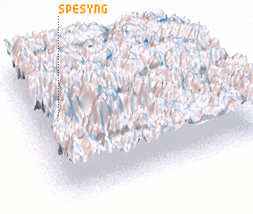 3d view of Spe Syng