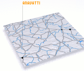 3d view of Ānavatti