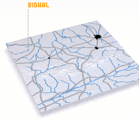 3d view of Bidwāl