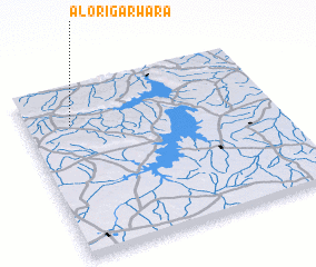 3d view of Alorigarwāra