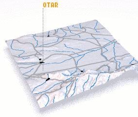 3d view of Otar