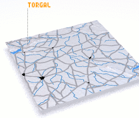 3d view of Torgal