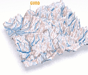 3d view of Gund