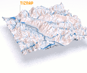 3d view of Tiznap