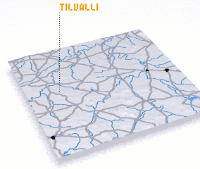 3d view of Tilvalli