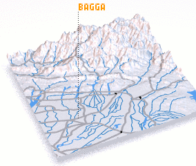 3d view of Bagga