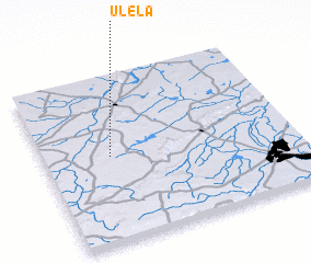 3d view of Ulela