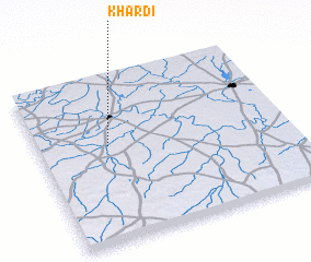 3d view of Khardi