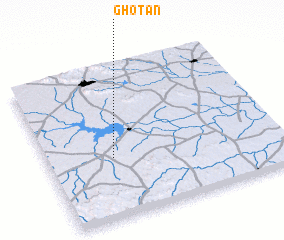 3d view of Ghotan