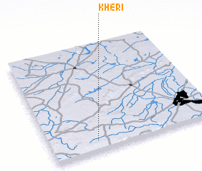 3d view of Kheri