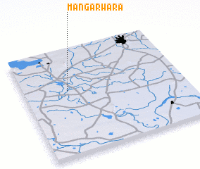 3d view of Māngarwāra