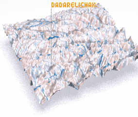 3d view of Dadareli Chak