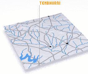 3d view of Tembhurni