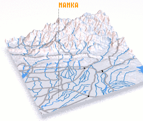 3d view of Mamka