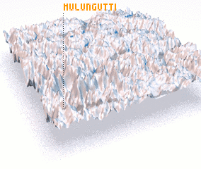 3d view of Mulungūtti